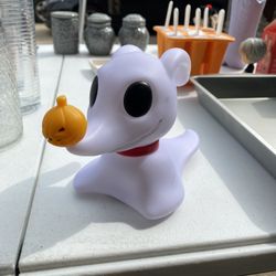 Zero Nightmare Before Christmas 