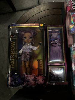 Rainbow High Dolls