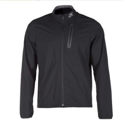 Klim Zephyr Wind Shirt - Black, Like New!