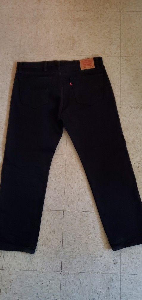 Black Levis 505
