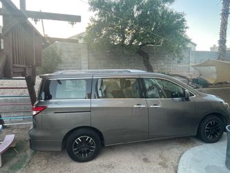 2014 Nissan Quest