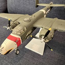 B-25J Mitchell USAAF 345th BG Air Apaches, Philippines 1945, 1:72