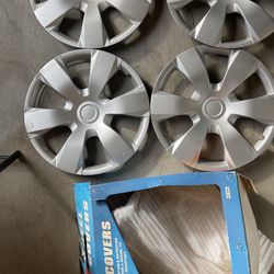 Wheel Covers -cap-16 Inch. (4-pack)