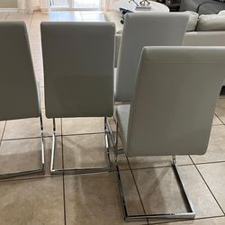 Dining Table Chair Set Of 4