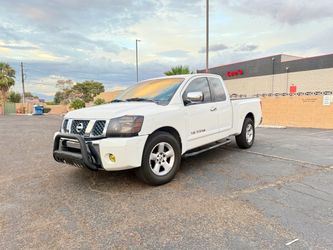 2005 Nissan Titan