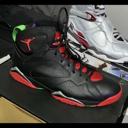 Jordan 7 Marvin The Martian 
