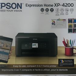 Epson Home Printer XP-4200