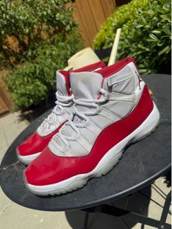 Jordan Cherry 11s