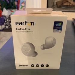 EarFun Free Wireless Headphones W/ Bluetooth