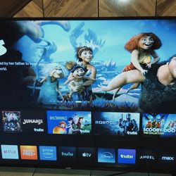 65" Vizio 4K HDR Smart TV 