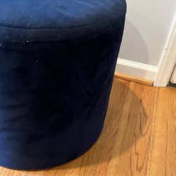 Round Ottoman  