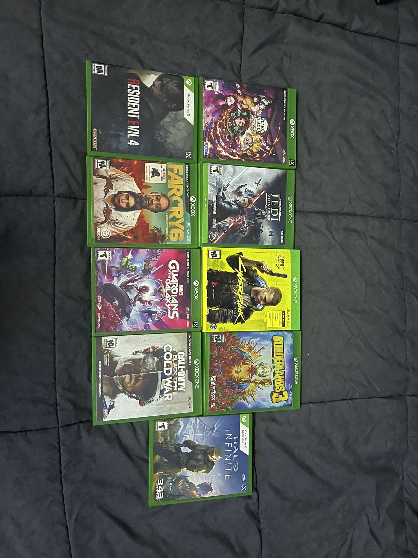 Xbox Games