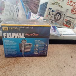 Complete 20 Gallon Salted Fish Tank ! 🐠