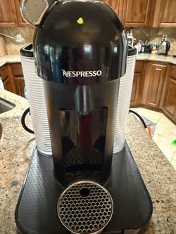 Nespresso Vertuo Coffee and Espresso Machine
