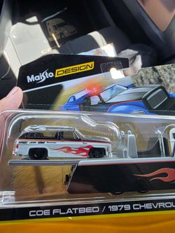 Toy 1979 chevy blazer