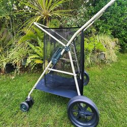 Folding Utility Cart 