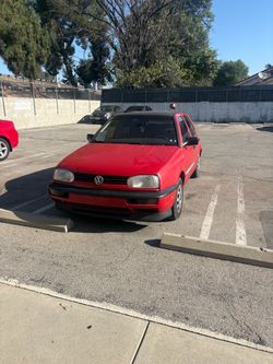 1996 Volkswagen Golf