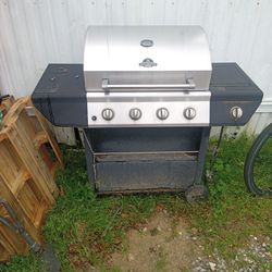 Grill master / propain