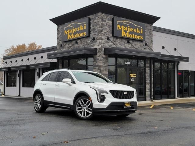 2019 Cadillac XT4