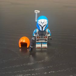 Lego Star Wars Bo Katan Minifigure 
