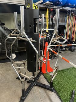 Hex - Trap Bar - Chrome