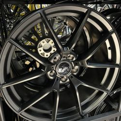 20” BMW Replica Wheels