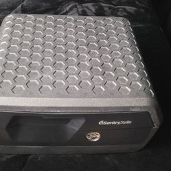 SentrySafe 0.36 cu. ft. Fireproof & Waterproof Safe Box