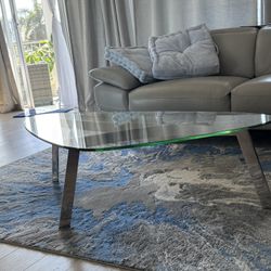Glass Coffee Table