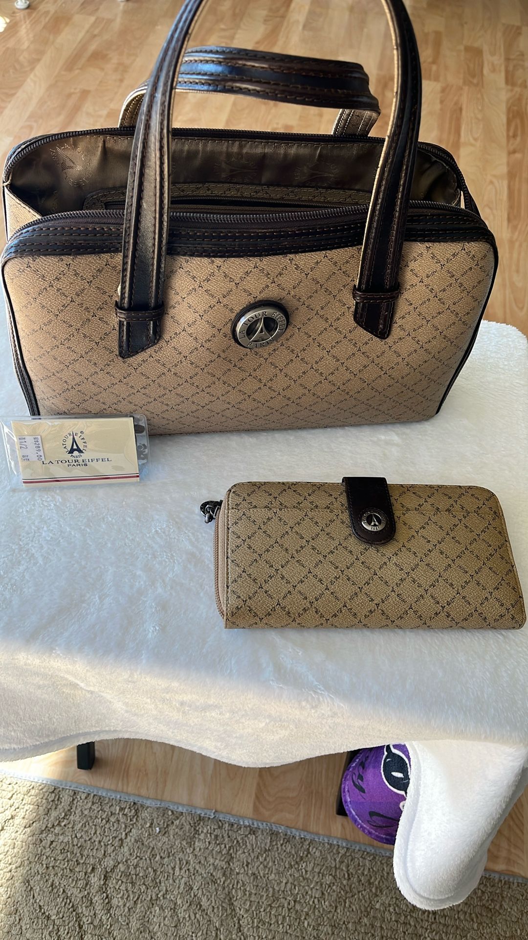 La Tour Purse And wallet