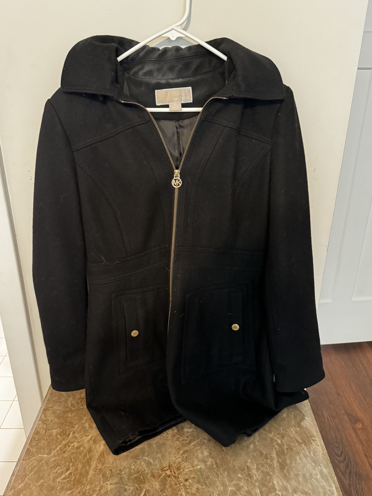 MICHAEL KORS PEA COAT WOMENS