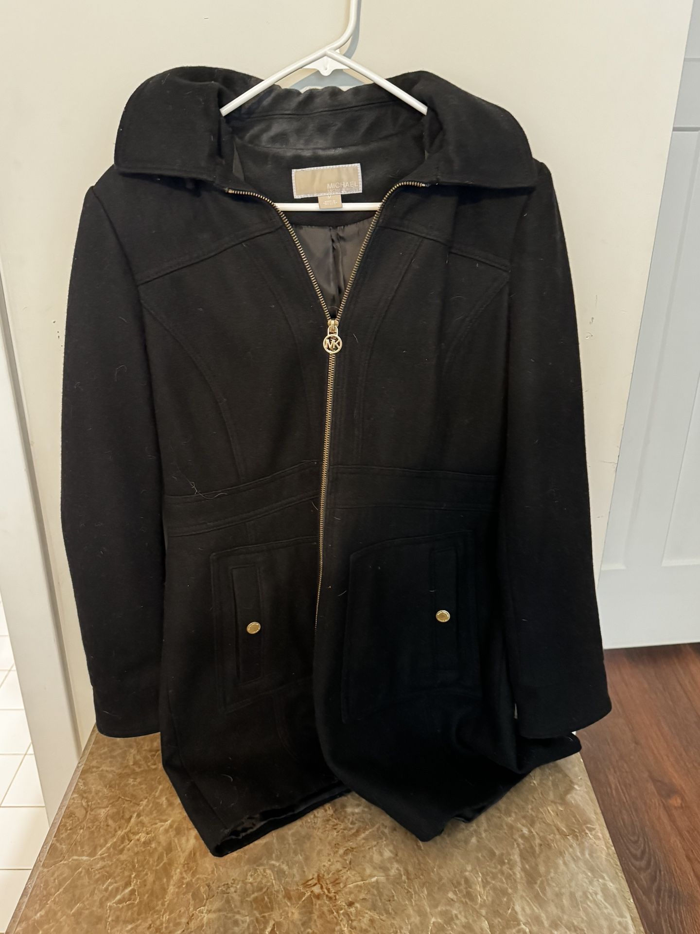 WOMEN’S MICHAEL KORS PEA COAT