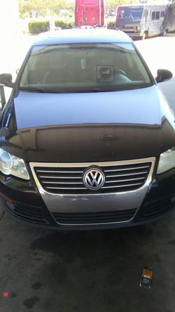 2007 Volkswagen Passat