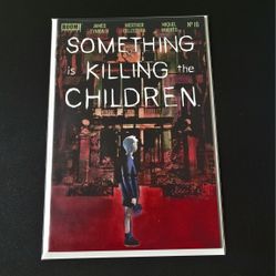 Something Is Killing The Children #16