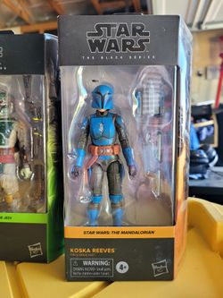 Star Wars Black Series