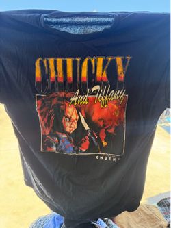 Chucky shirt