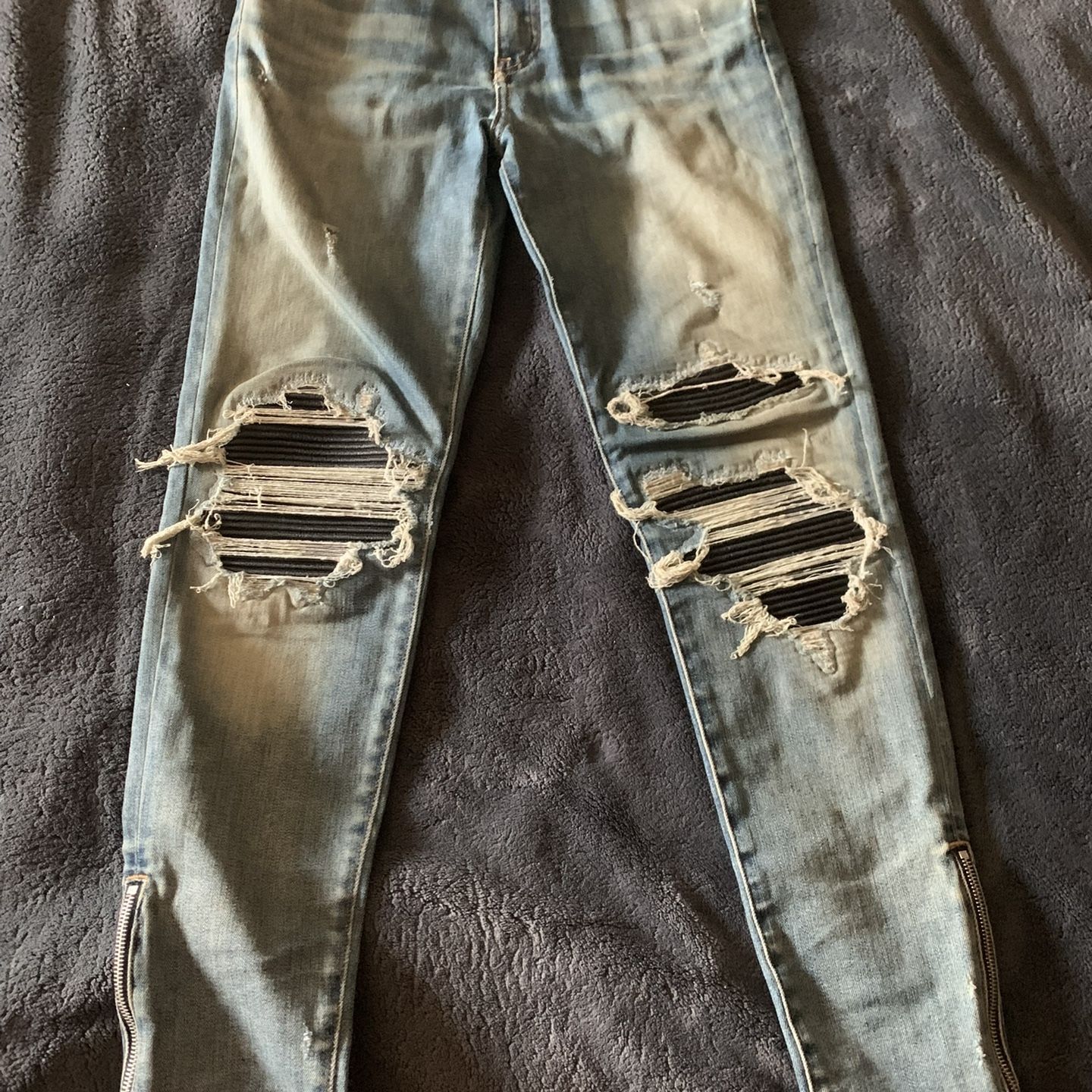 Amiri jeans mx1 Size 29 for Sale in New York, NY - OfferUp