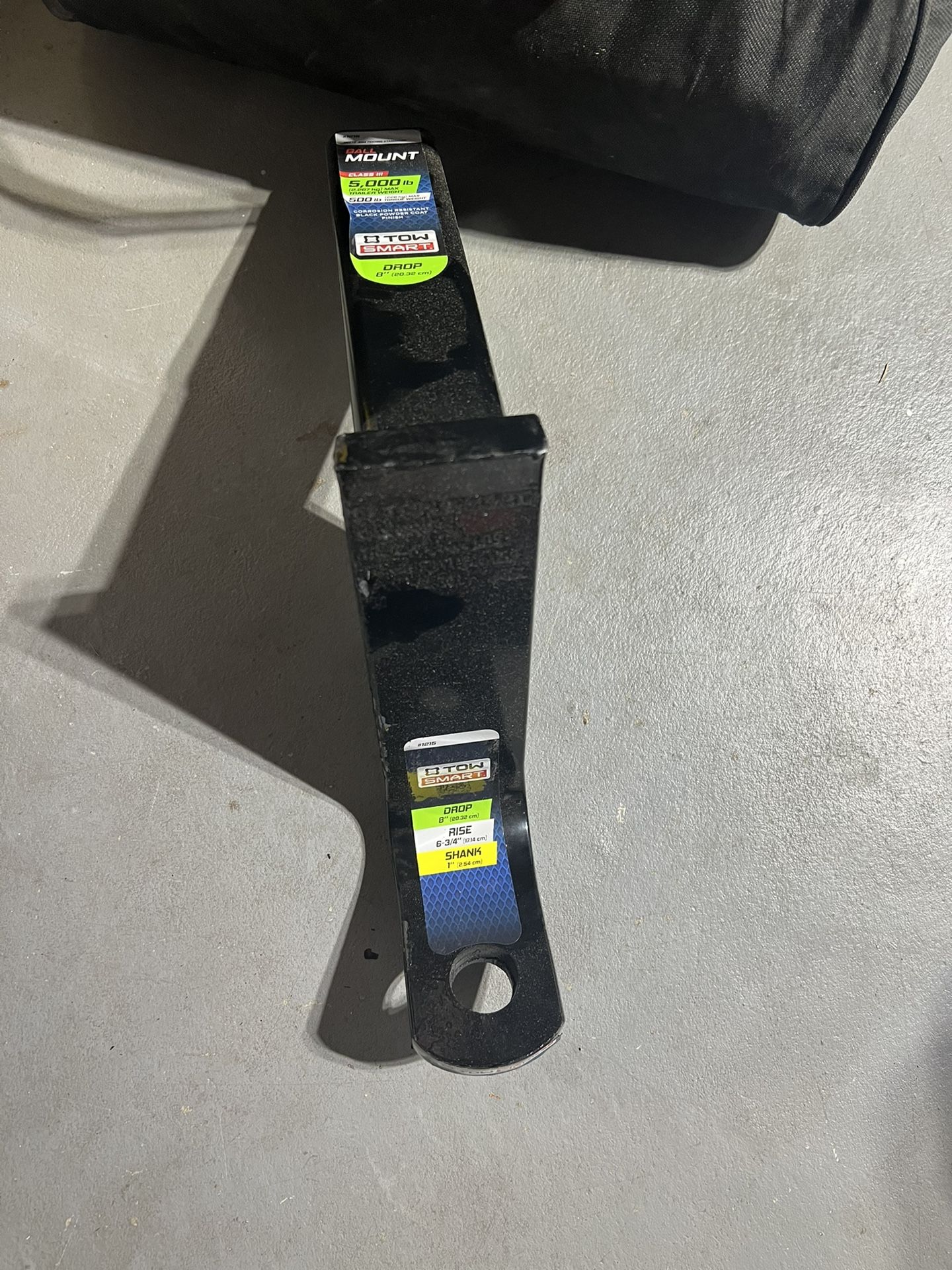 Trailer Hitch Receiver