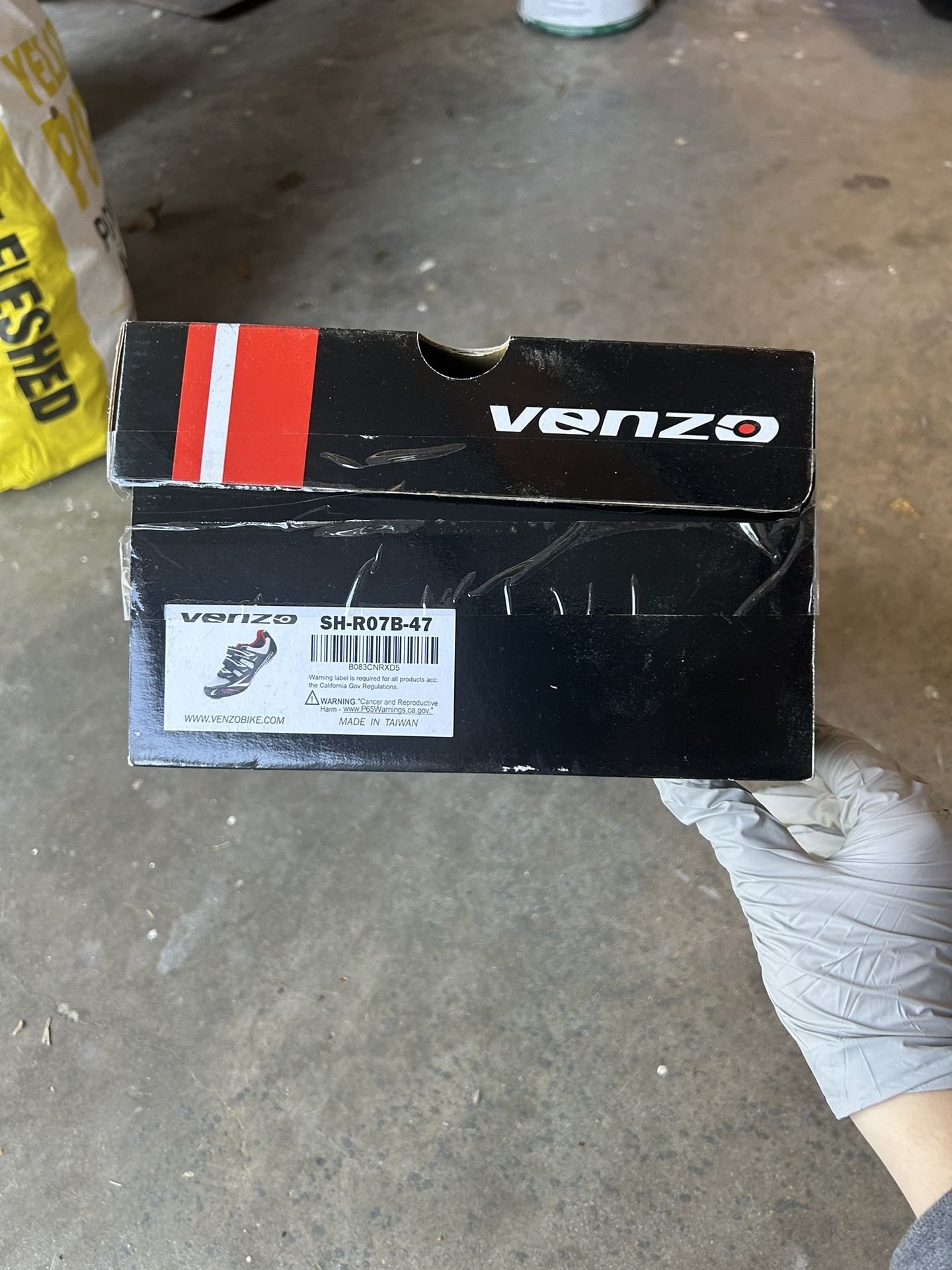 Venzo Biking Shoes