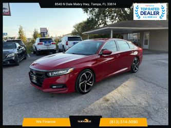 2020 Honda Accord