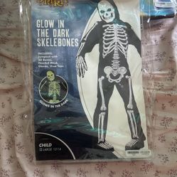 Skeleton Costume