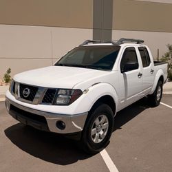 2005 Nissan Frontier