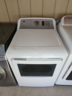 GE Commercial Dryer