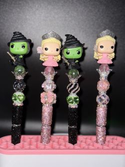 Wicked Beaded Pens