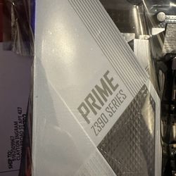 Prime Z390 Wiyh Vengence Rgb Pro