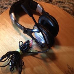 Altec Lansing Gaming Headphones