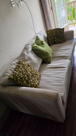 3-seat sofa available for free pickup
