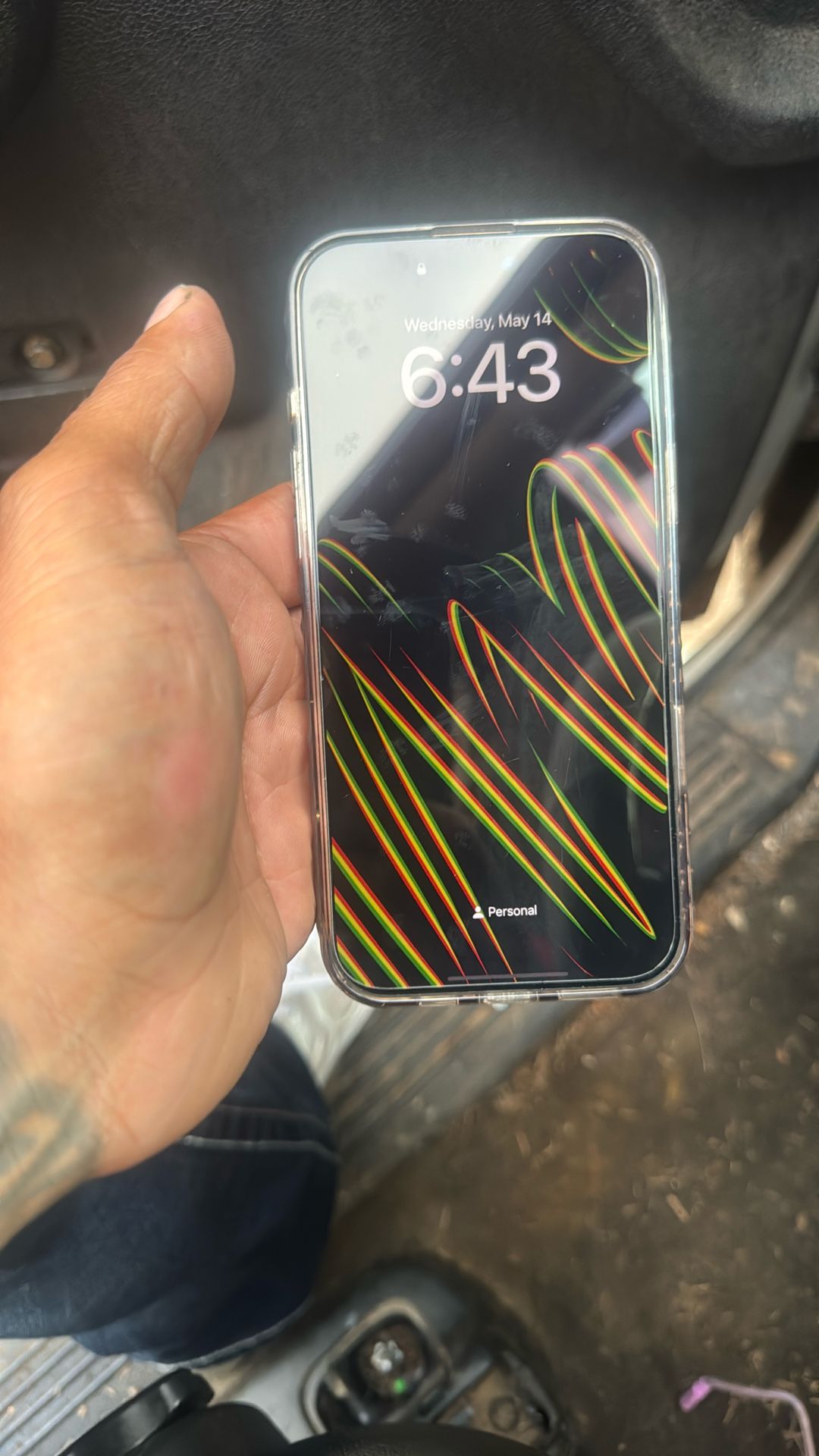iPhone 16 Pro Max 265 Go