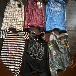 RAGS 18-24 Summer Bodysuit