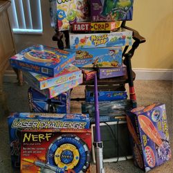 Summertime, Christmas or Birthday FUN 
