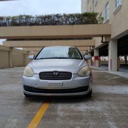 2008 Hyundai Accent